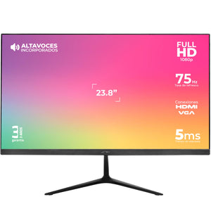 Pantalla Hisense 32 Pulgadas HD Vidaa TV 32H5G a precio de socio