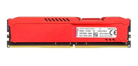 Memoria Ram KINGSTON HYPERX FURY DDR4 16GB 2133Mhz Red HX421C14FR/16