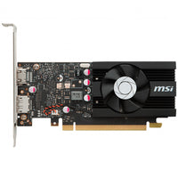 Tarjeta de Video MSI GeForce GT 1030 LP OC 2GB DDR5 GT 1030 2G LP OC
