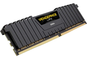 Memoria Ram CORSAIR VENGEANCE LPX DDR4 4GB 2400MHZ CMK4GX4M1A2400C14