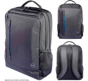 Mochila Backpack DELL Essential PCN6Y 15.6" Negro 460-BBYU