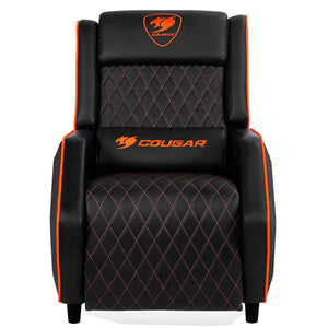 Sofa Gamer COUGAR RANGER Negro Naranja 3MRANGER.0001 – GRUPO DECME