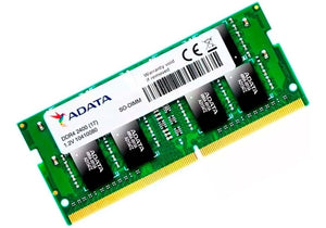 Memoria RAM DDR4 8GB 2400MHz ADATA Premier Laptop AD4S240038G17-S