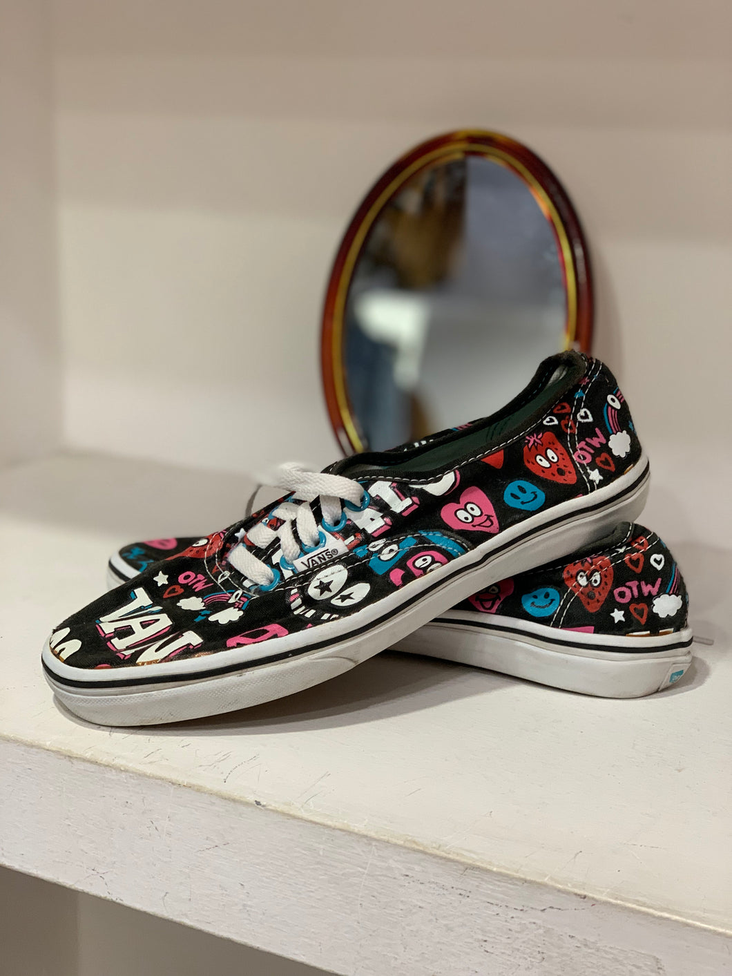 Scarpe Vintage Vans edizione limitata – ilovevintageitalia