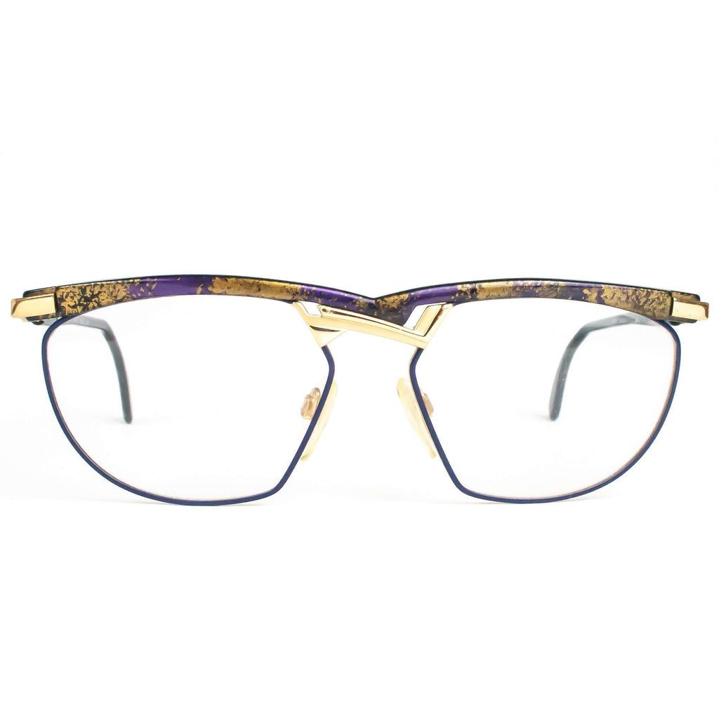 Cazal Glasses Model 1147 vintage retro oval womens fashion frames