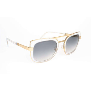 Cazal Model 9078 Aviator-style Sunglasses