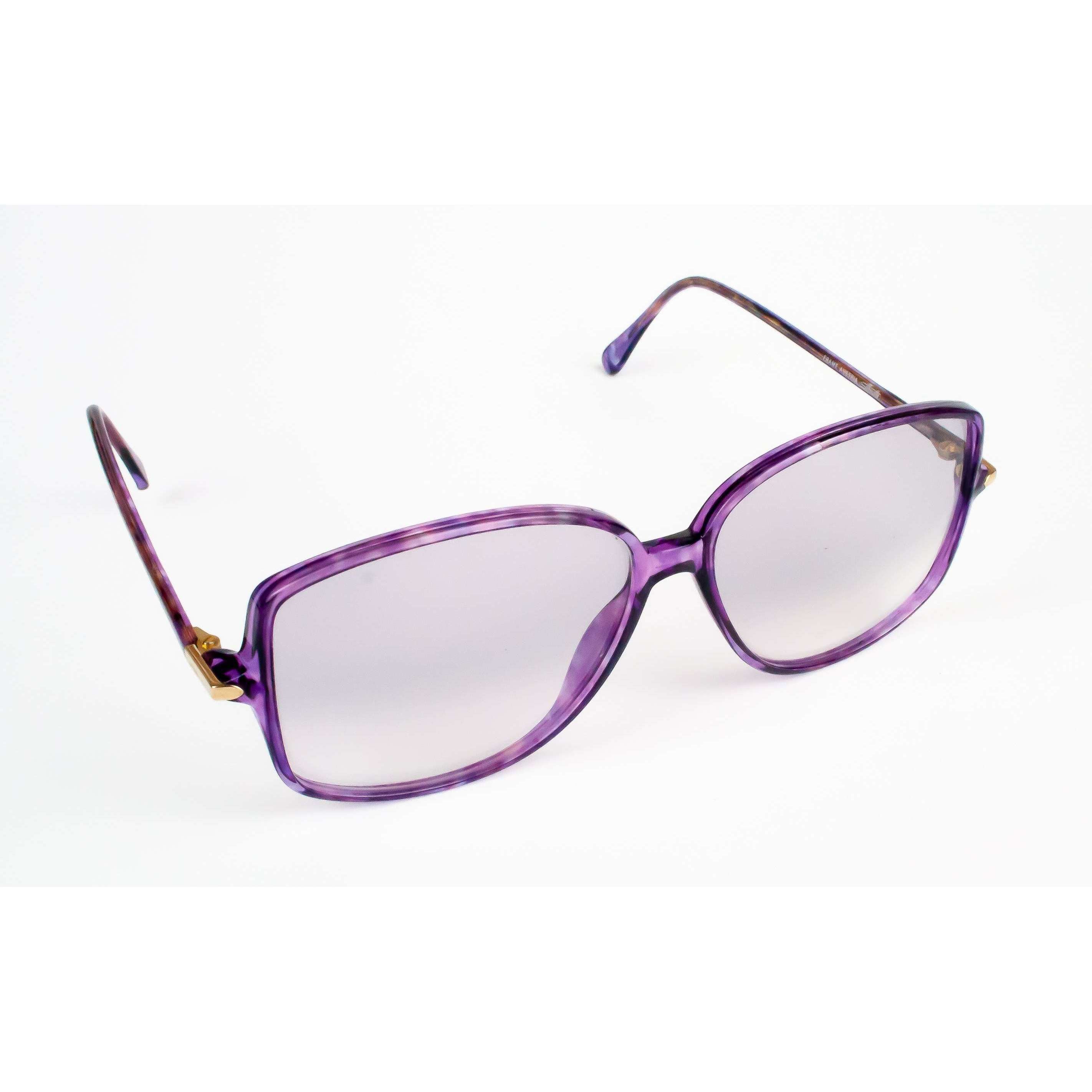 Silhouette Model SPX 1767 Lilac Oversized Sunglasses