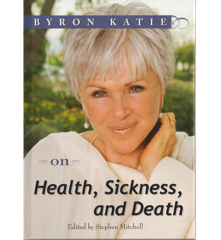 Byron Katie On Mini Books Store For The Work Of Byron Katie