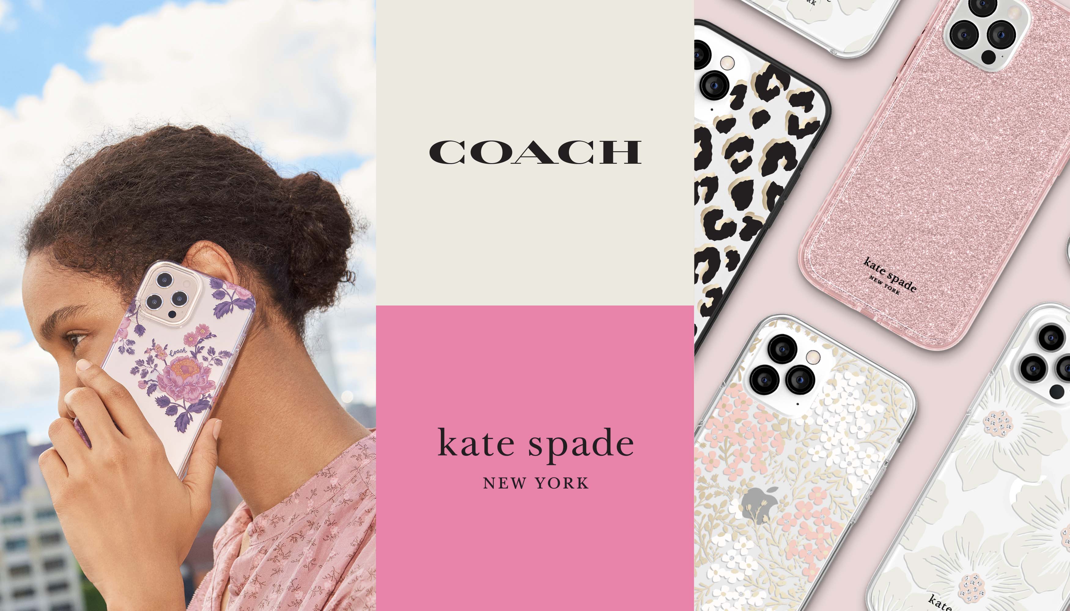 Vinci Brands Announces New Line of kate spade new york and Coach Brand –  Incipio