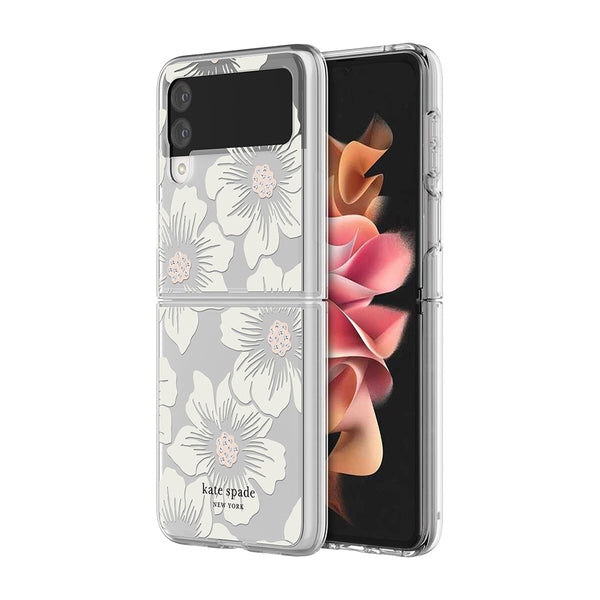 Total 73+ imagen galaxy z flip 3 case kate spade