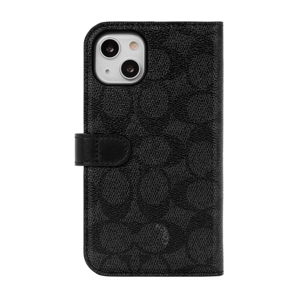 iphone 13 pro max leather folio case