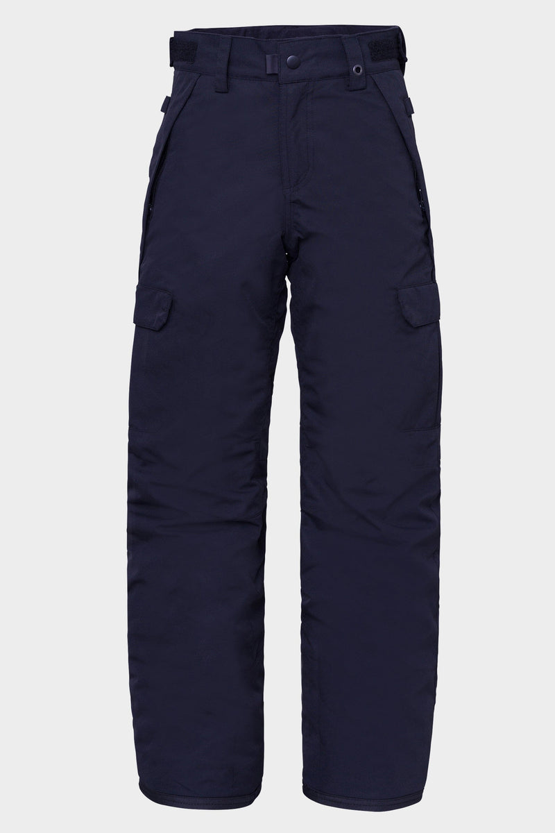 686 Men's Traverse Zip Off Cargo Pant - Wide Fit