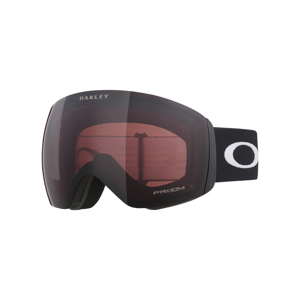 Oakley Flight Deck M Matte Cool Grey with Prizm Rose & Gold 