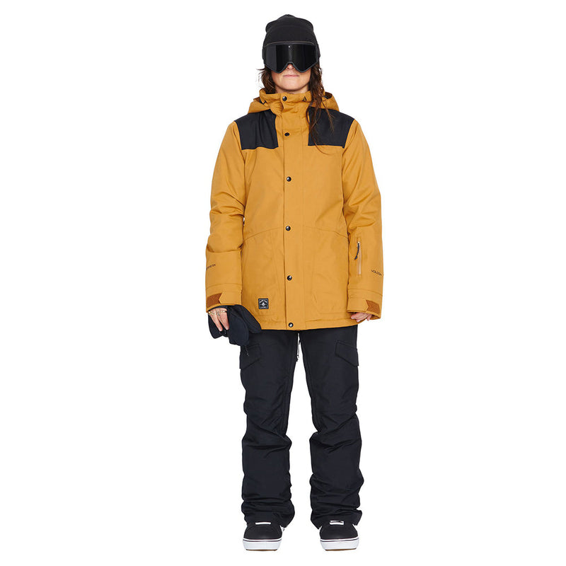Volcom Women's Ell Insulated Gore-Tex Jacket | Ski Barn