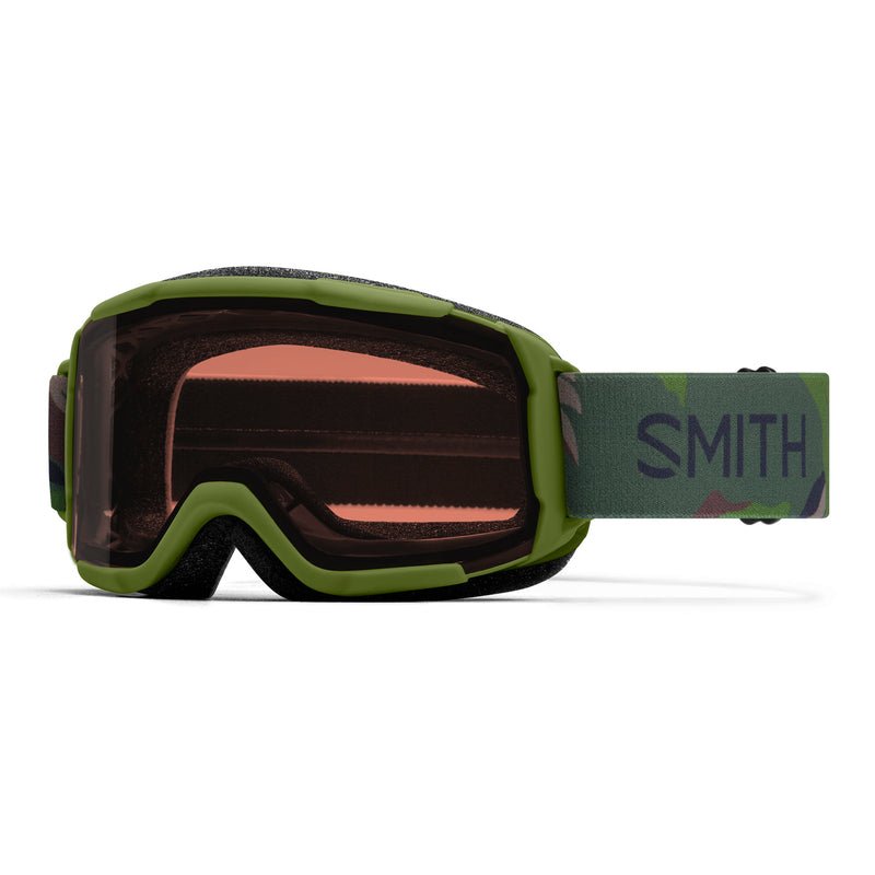 Smith Rascal Goggle White with RC36 Lens | Ski Barn