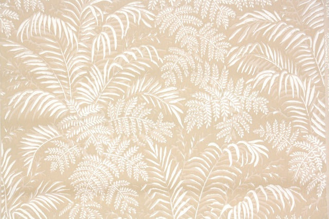 1930s Botanical Vintage Wallpaper – Hannah's Treasures Vintage Wallpaper