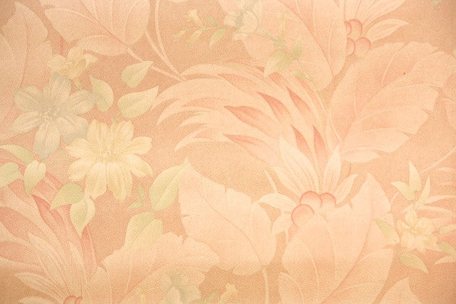 1920s Botanical Vintage Wallpaper – Hannah's Treasures Vintage Wallpaper