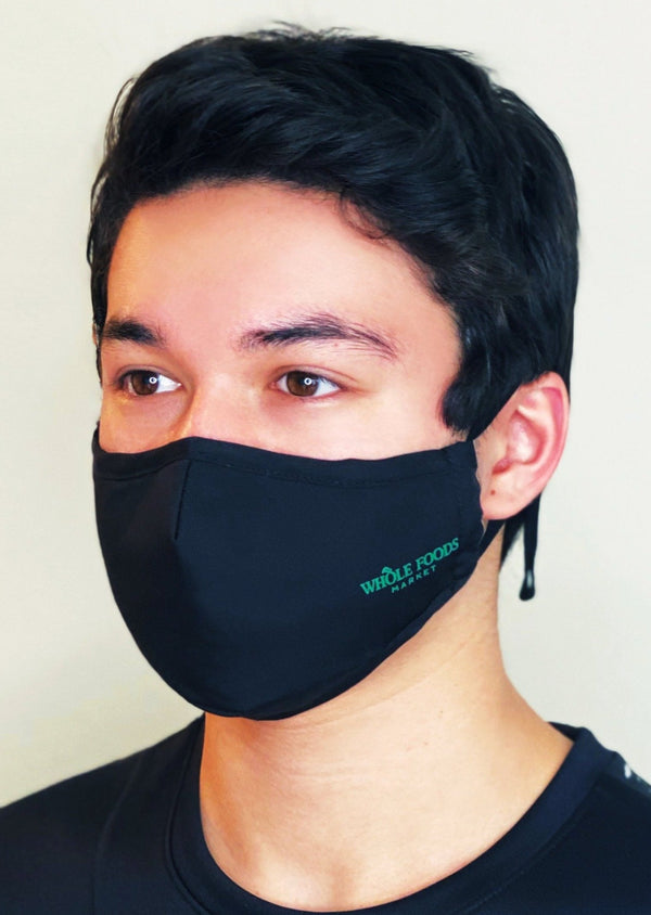 Branded Corporate Face Masks – Luly Yang