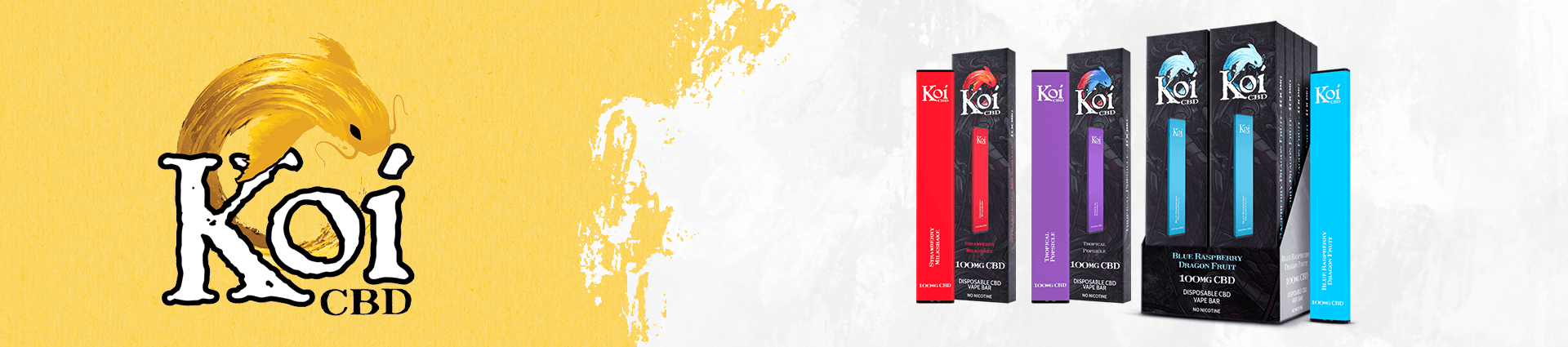 Koi CBD Vapes