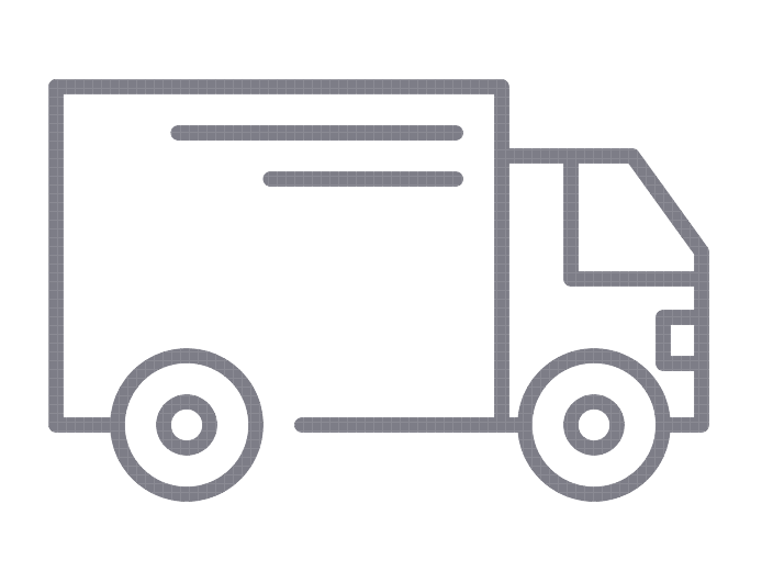 delivery truck icon