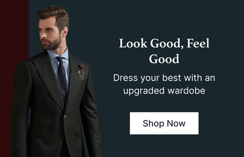 SELF-MADE COUTURE | Custom Suits, Tuxedos, Coats and Shirts