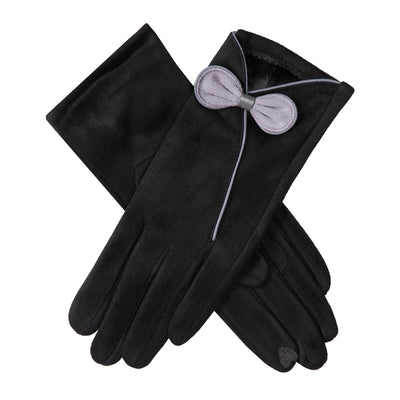 XIUYAP 2 Paires Gants Hiver Femme, Gant Tactile Femme Gants Femme