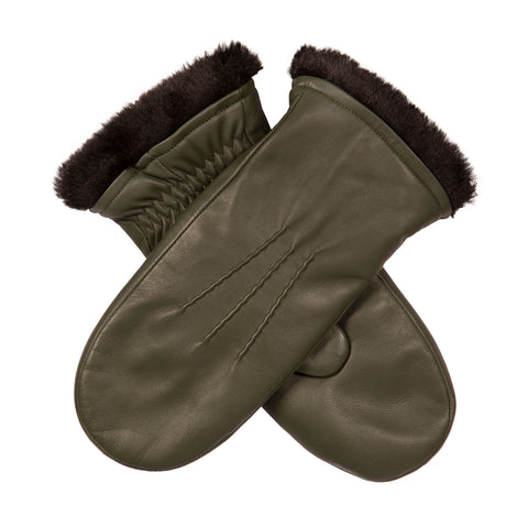 Men's Shooting Gloves with Rubber Palm