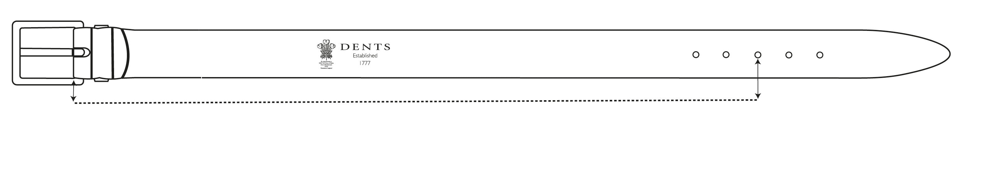 Belt diagram