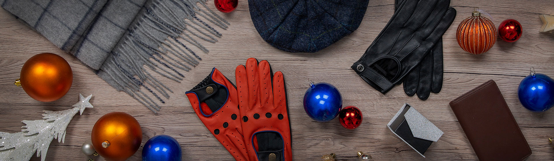 Christmas Gift Guide: Stylish gifts for Him