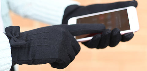 Women’s ViralOff™  Touchscreen Cotton Gloves