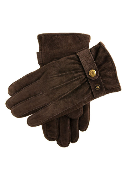 | Leather - Gloves Styles Dents Premium Luxury Men\'s