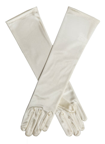 Women's Touchscreen Velour-Lined Faux Suede Gloves with Colour Contras