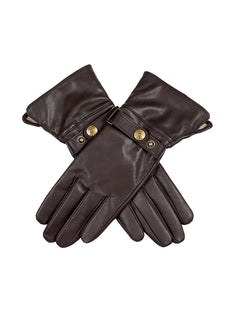 ladies leather touchscreen gloves uk