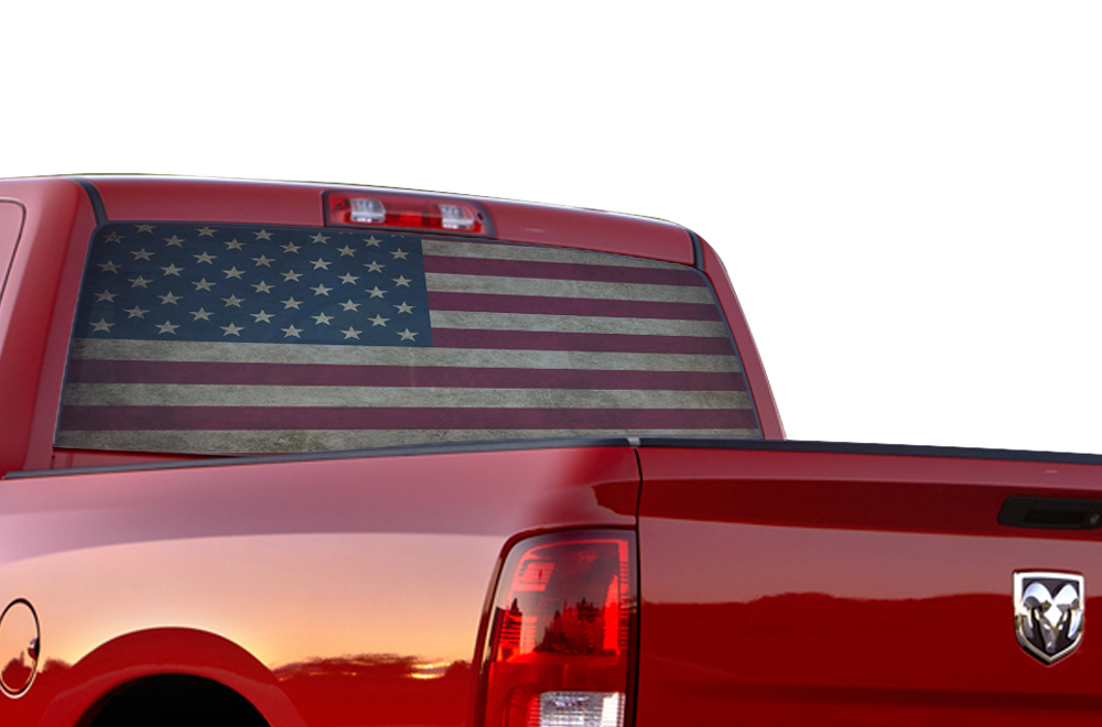 8. Dodge Ram American Flag Nail Design - wide 5