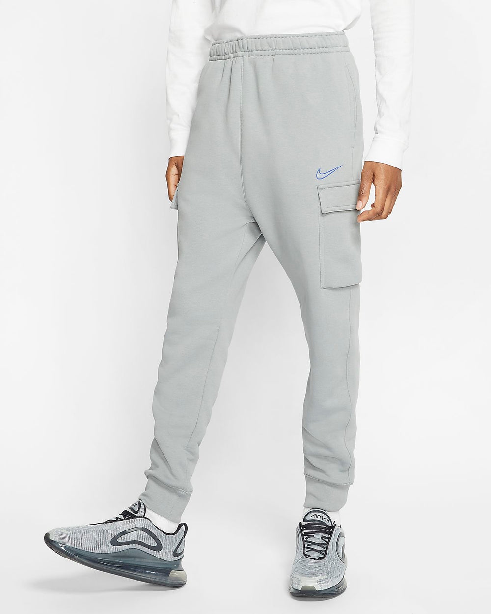 nike cargo joggers