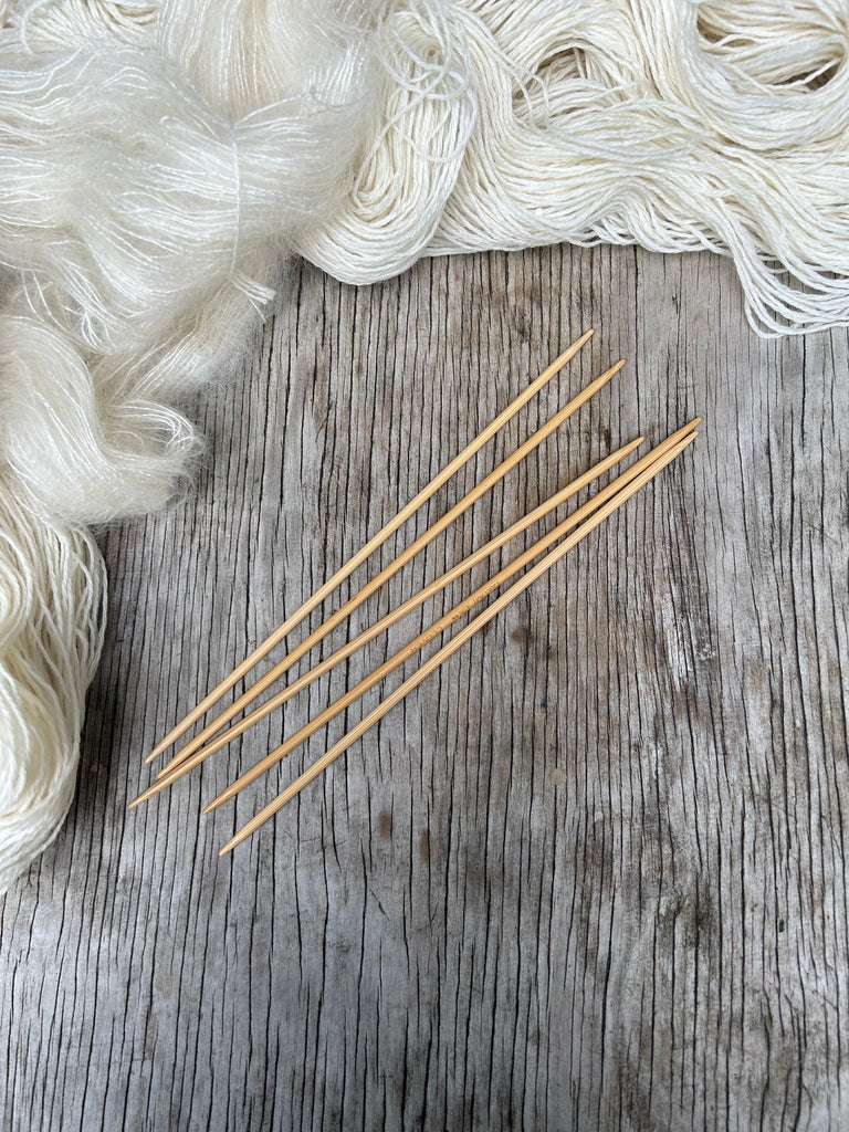 ChiaoGoo Stainless Steel circular knitting needles - 24 #1 — Fiber Yarns
