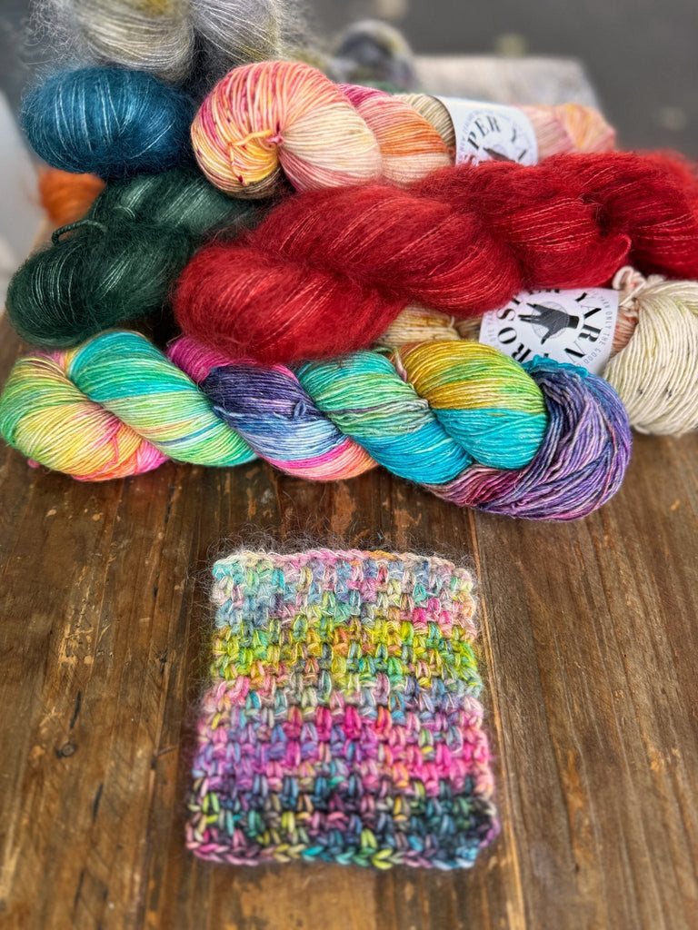 Prosper Yarn – Creative Fibre