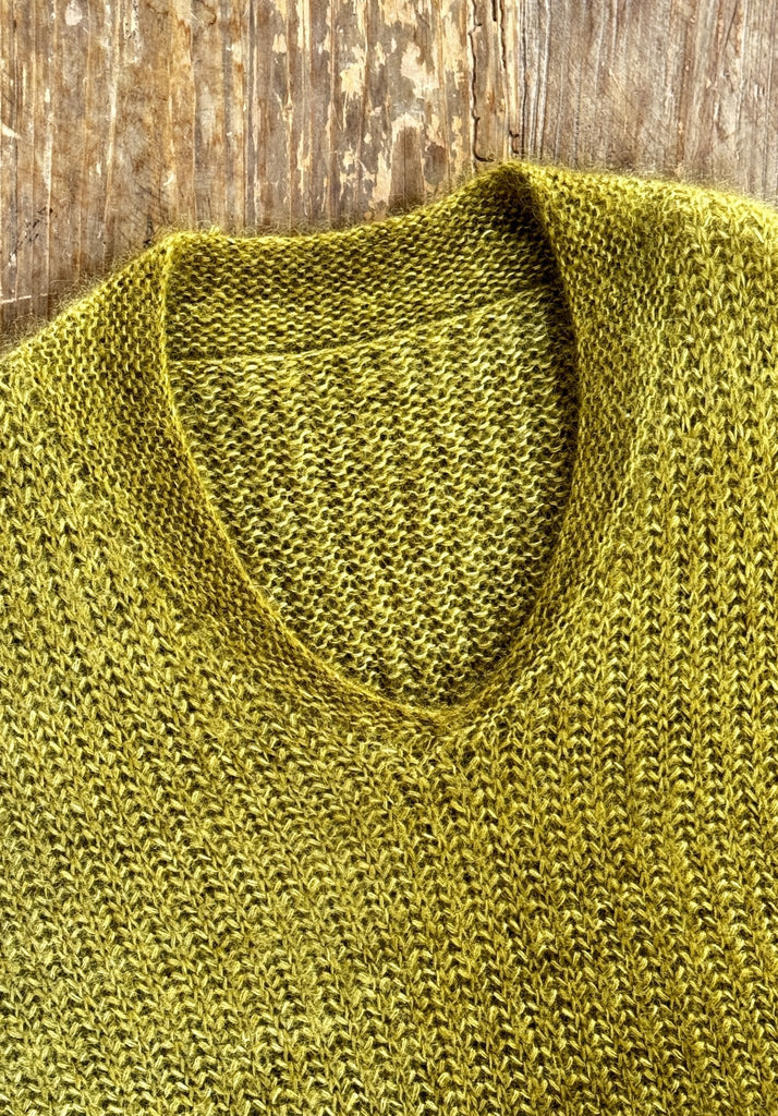 The Shape of Knitting – Prosper Yarn