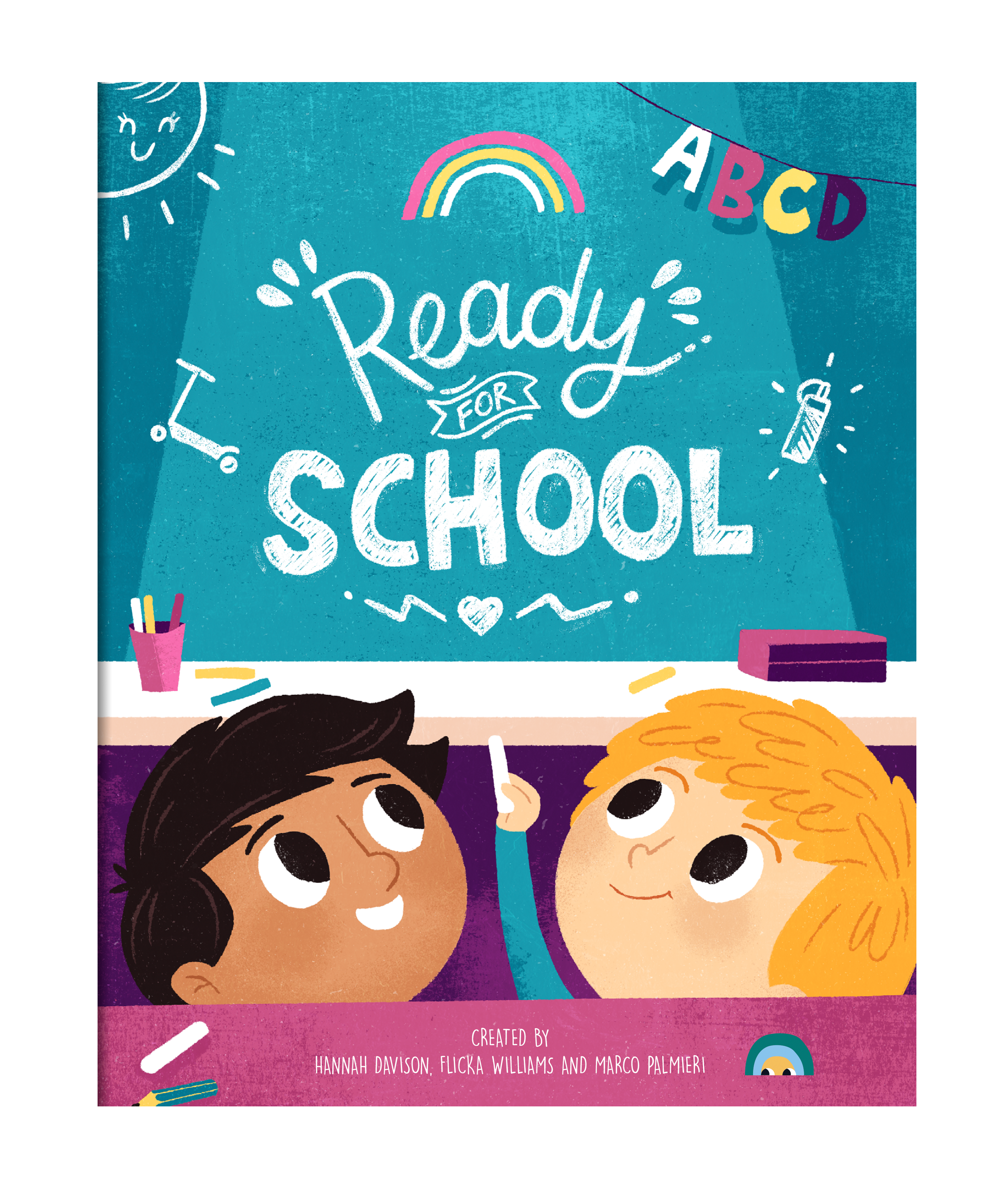 Ready For School Personalised Children S Books Australia Nz My