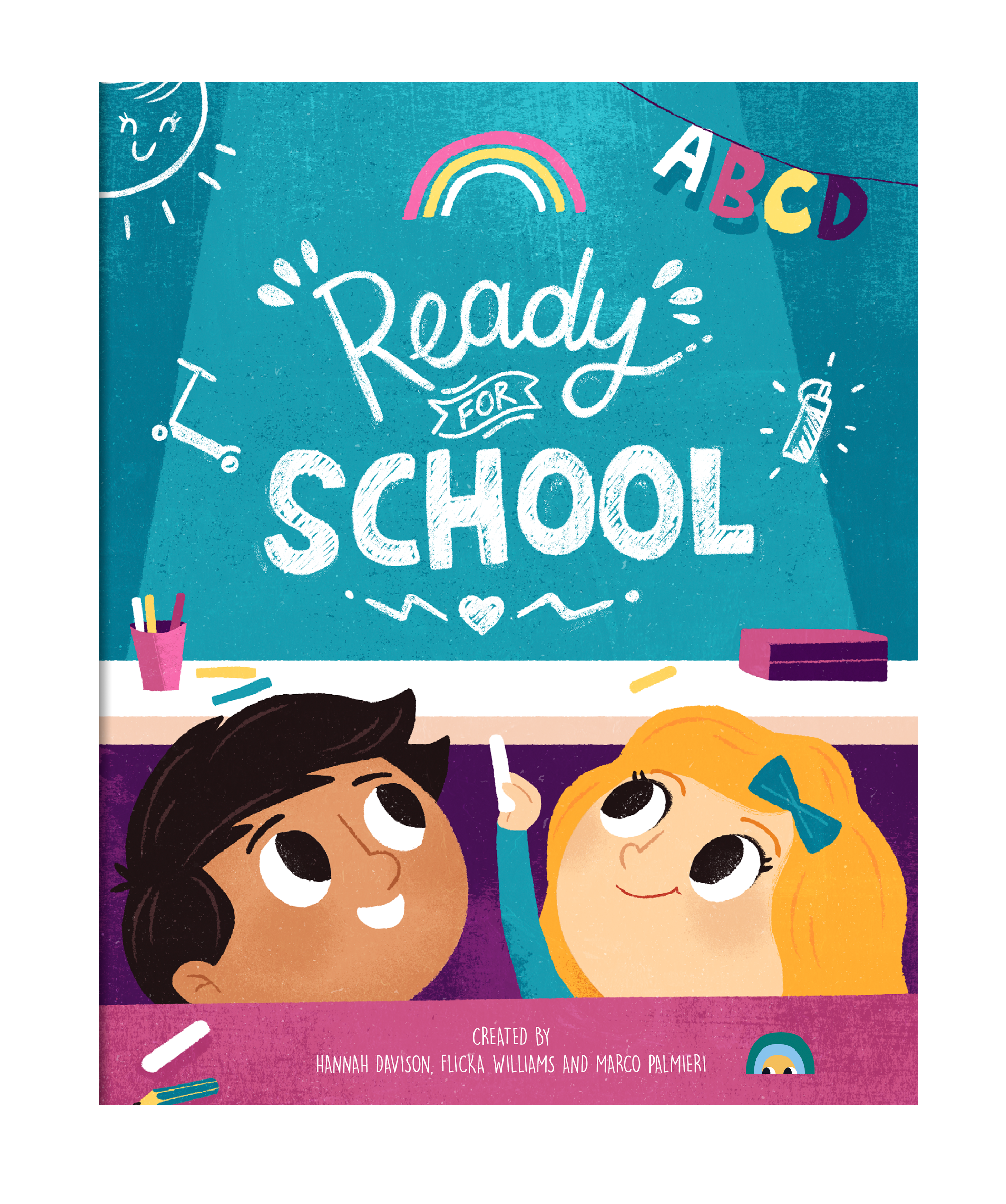 Ready For School Personalised Children S Books Australia Nz My