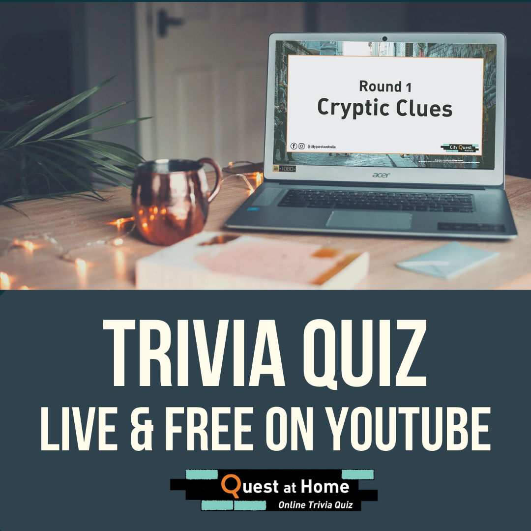 New Quest At Home Live Trivia City Quest Australia