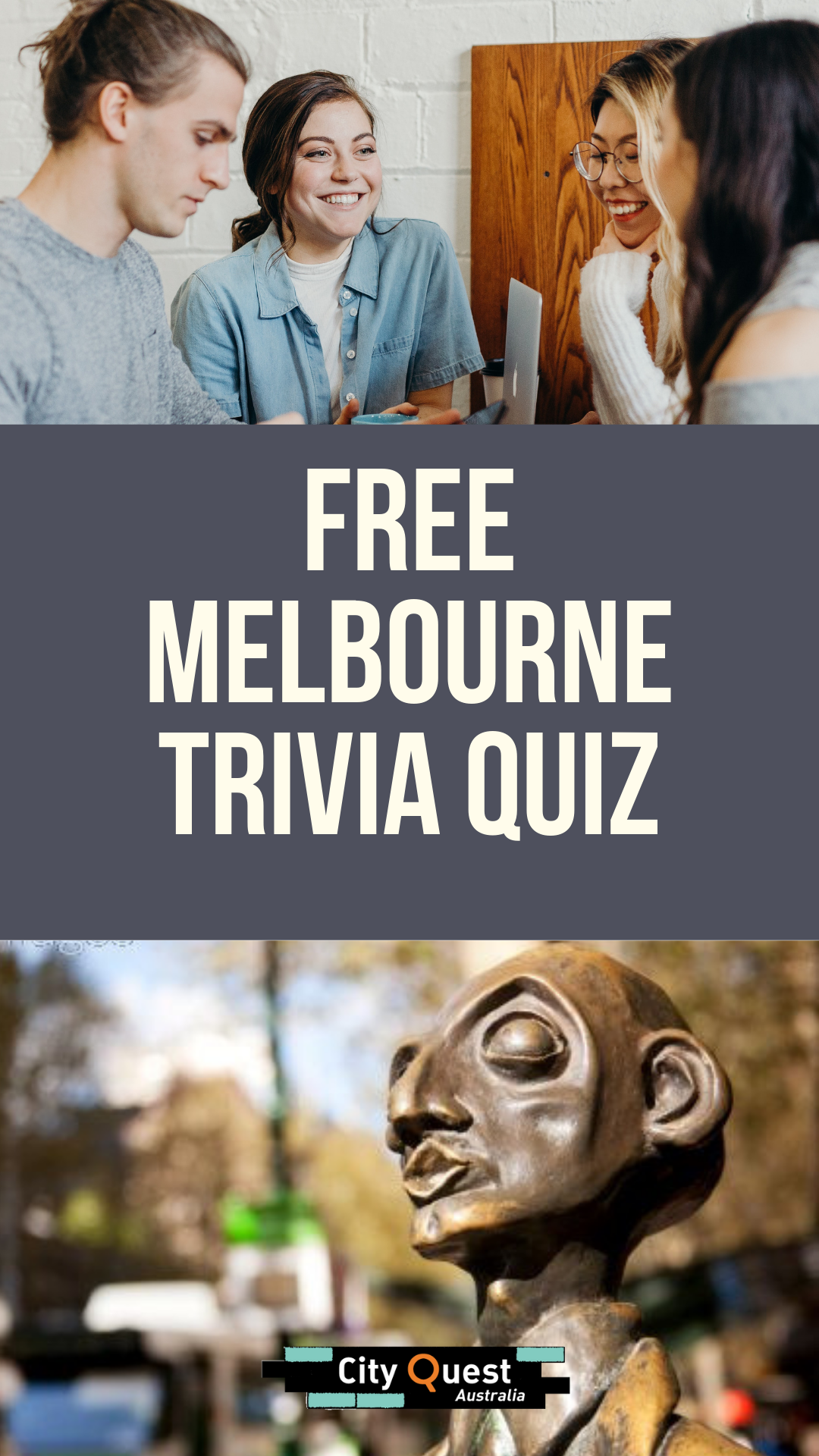 Free Melbourne Trivia Quiz City Quest Australia