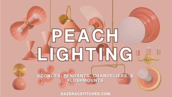 Peaching Lighting for any space