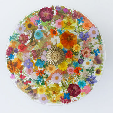 Large Botanico Sconce or Flushmount