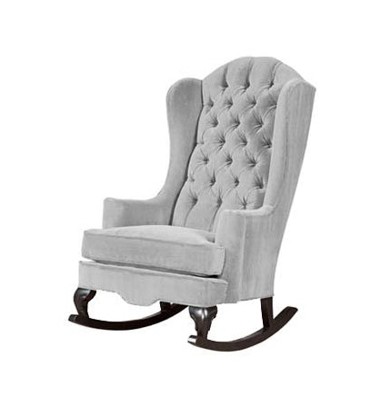 traditional rocking chair for nursery