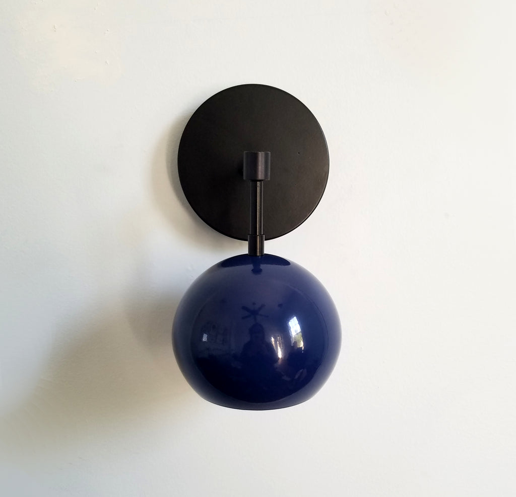 scandinavian modern wall sconces