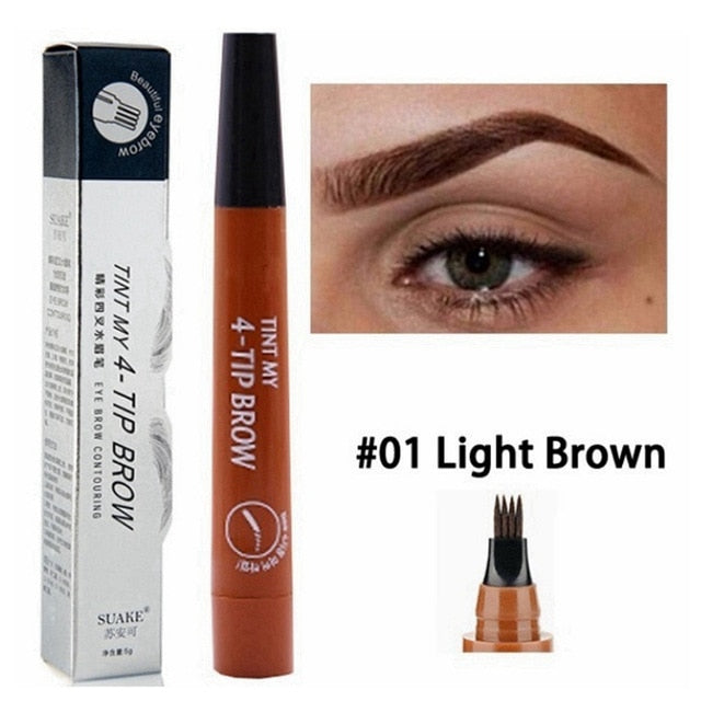 the best eyebrow gel