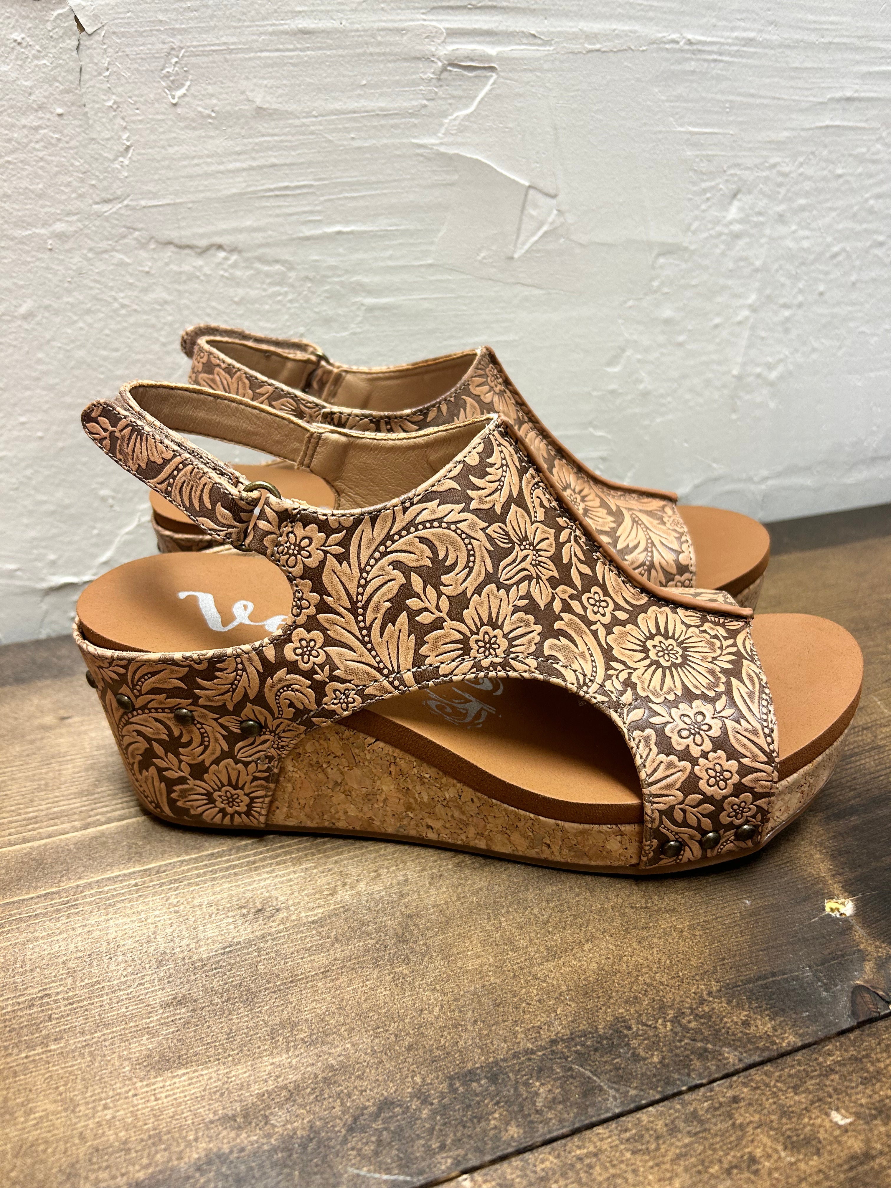 Liberty Tooled Wedges