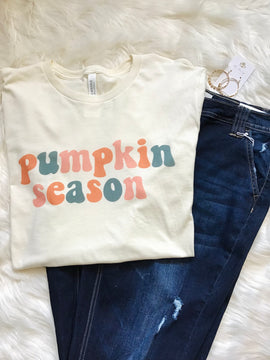 Pumpkin Season Shirt