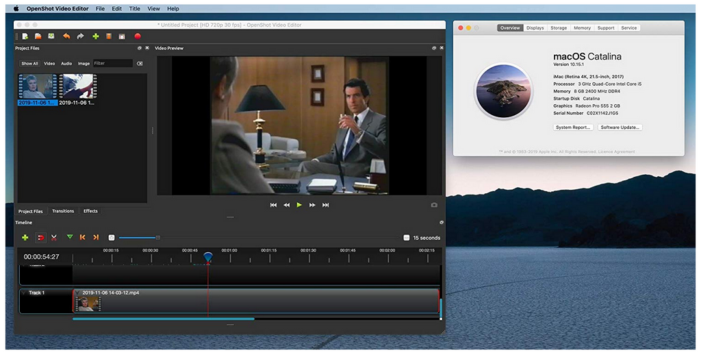 video capture for mac sierra 10.12.6